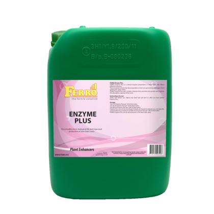Ferro ENZYM PLUS - Nutrient pe bază de enzime