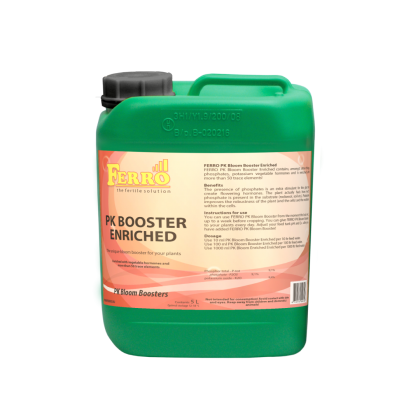 Ferro PK BOOSTER Enriched - faza de înflorire