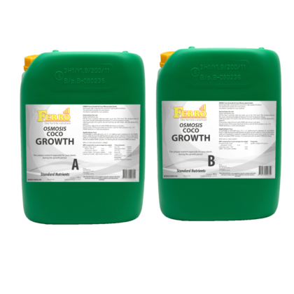Ferro OSMOSIS COCO GROWTH A&B - pentru creștere 