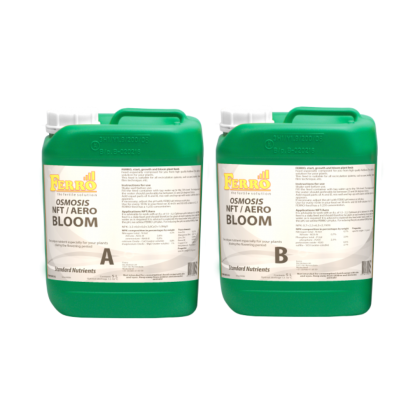 Ferro OSMOSIS NFT/AERO/DWC BLOOM A&B