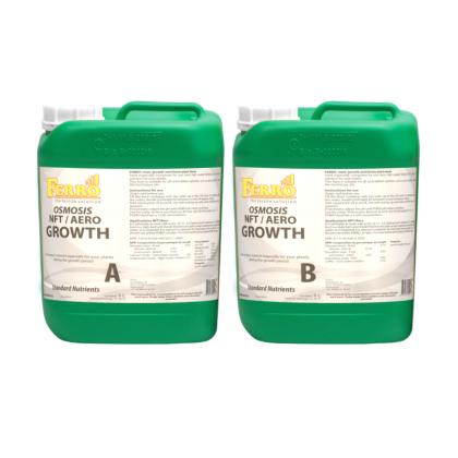 Ferro OSMOSIS NFT/AERO/DWC GROWTH A&B
