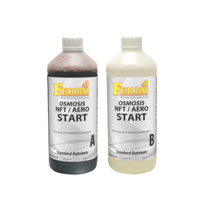 Ferro OSMOSIS NFT/AERO/DWC START A&B
