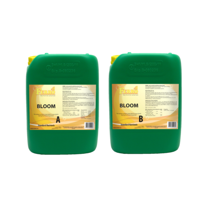 Ferro BLOOM A + B - faza de înflorire