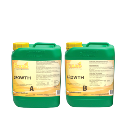 Ferro GROWTH A+B - faza de creștere