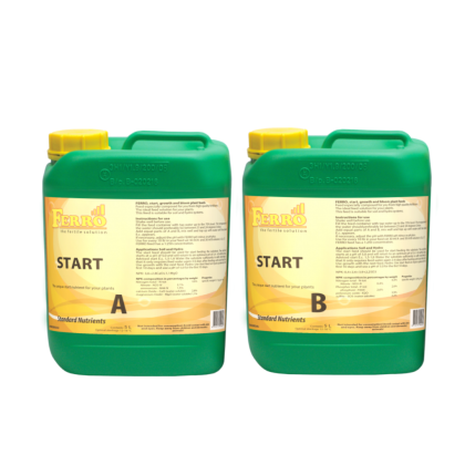 Ferro START A + B