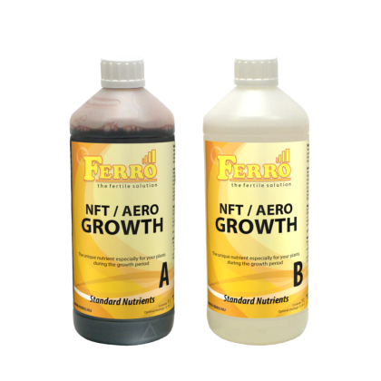 Ferro NFT / AERO, DWC GROWTH A&B - pentru creștere