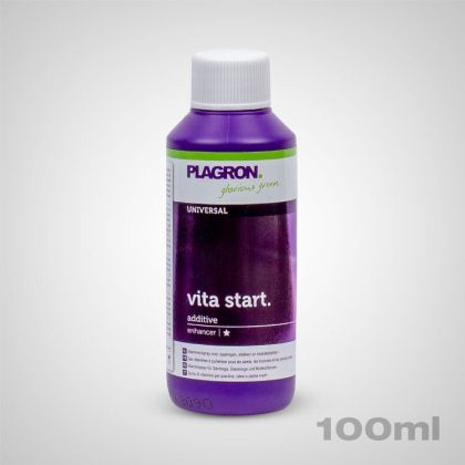 Plagron Vita Start - stimulator de creștere pentru răsaduri/butași
