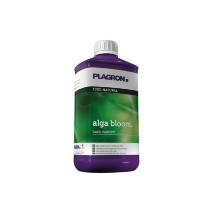 PLAGRON Alga Bloom - faza de înflorire