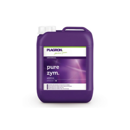 PLAGRON Pure Zym - enzime pentru sol