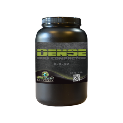 Green Planet - Compactor Dense Bud
