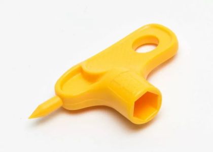 Poanson/perforator mic pentru țevi/ furtune moi