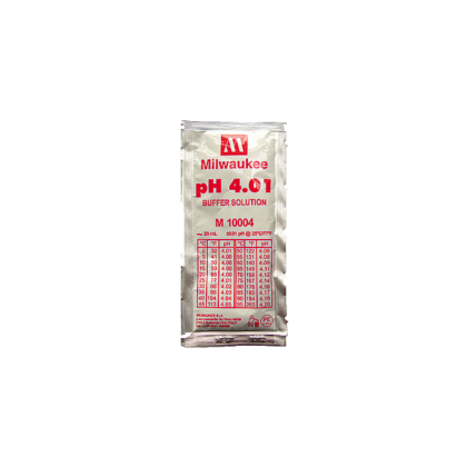 Soluție de calibrare pH Milwaukee 20ml