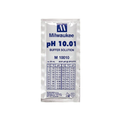 Soluție de calibrare pH Milwaukee 20ml