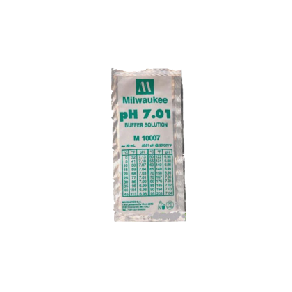 Soluție de calibrare pH Milwaukee 20ml