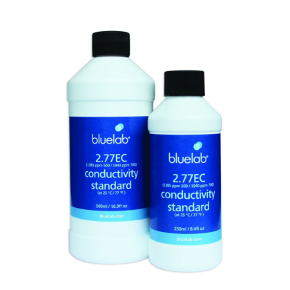 Soluție de calibrare EC 2.77 µS/cm Bluelab - 250 ml