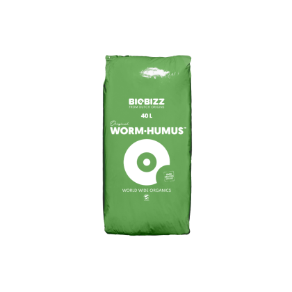 BioBizz Worm Humus - Vermicompost