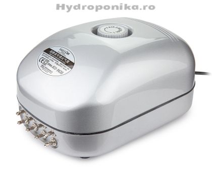 Pompă de aer Hailea ACO-9630 (15W) 960L/h / 8 iesiri