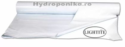 Folie reflectorizantă White Lightite 2m x 1m (la metru liniar)