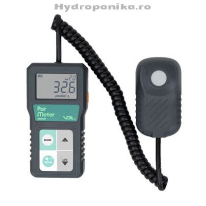 Luxmetru pentru măsurarea radiației fotosintetic active (PAR)