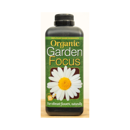 Îngrășământ Organic Plante de Grădină - Organic Garden Focus 1L