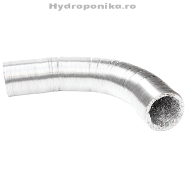Conductă flexibilă RAM ALUDUCT Ø102 mm – 10 m