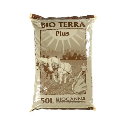 BIOCANNA Bio Terra Plus 50l.