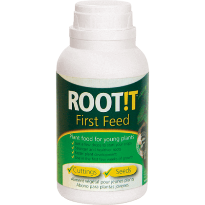 ROOT!T First Feed