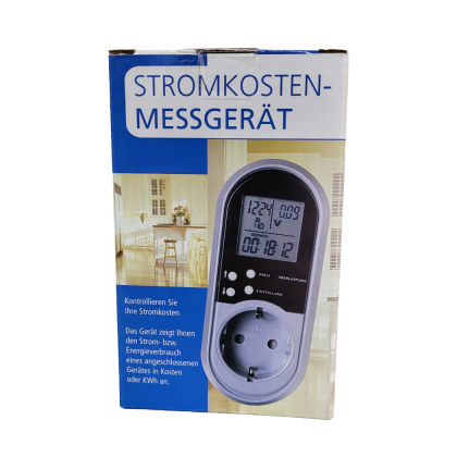 Contor de Energie & Masurator Consum Dario Hamburg