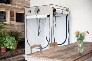 HOMEbox Ambient Q120 (120x120x200cm)