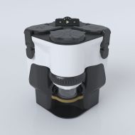 Mașină de extracție a uleiului Merlin400