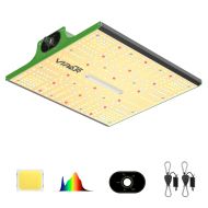 VIPARSPECTRA® 2024 Upgraded P600 100W LED Grow Light cu Infrarosu si Dimmer incorporat