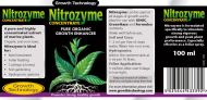 Nitrozimă (Nitrozyme) – Stimulant natural pentru creșterea plantelor - 100ml