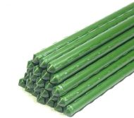 Bețe/ Stâlpișori/ Tăruși/ Araci / Suport pentru plante din plastic 11mm/ 120cm x 1 buc.