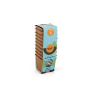 Set 16 buc ghivece biodegradabile răsaduri 8cm - Farmer's Choice 