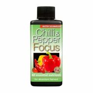 Chilli Focus - Îngrășământ pentru ardei iute 100 ml