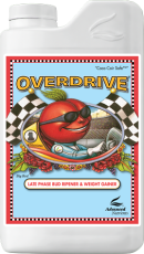 Overdrive 250 mL