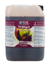 Terra Aquatica - TriPart Micro 10l. - pentru apă moale