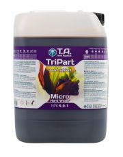 Terra Aquatica - TriPart Micro 10l. - pentru apă dură 
