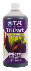 Terra Aquatica - TriPart Micro 1l. - pentru apă dură 