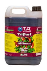 Terra Aquatica - TriPart Micro 5l. - pentru apă moale