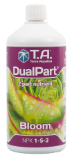 Terra Aquatica - DualPart Bloom 1l