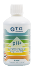 Terra Aquatica - Ph+ (plus) 500 ml.