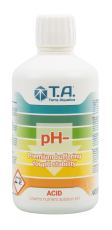 Terra Aquatica - pH- (minus) 500ml.