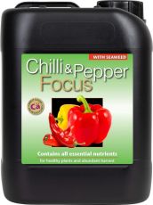 Chilli and Pepper Focus - Îngrășământ pentru Ardei 5L