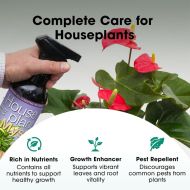 House Plant Myst - Spray pentru plante de casa 750 ml