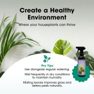 House Plant Myst - Spray pentru plante de casa 750 ml