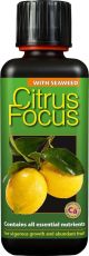 Citrus Focus - Îngrășământ pentru Citrice 300 ml