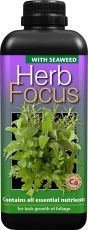 Herb Focus 1L - Nutrienți pentru ierburi aromatice și verdețuri