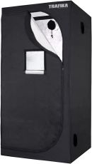 Cort de cultivare Trafika 80x80x160 cm