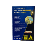 Măsurător de distanță cu laser TopCraft